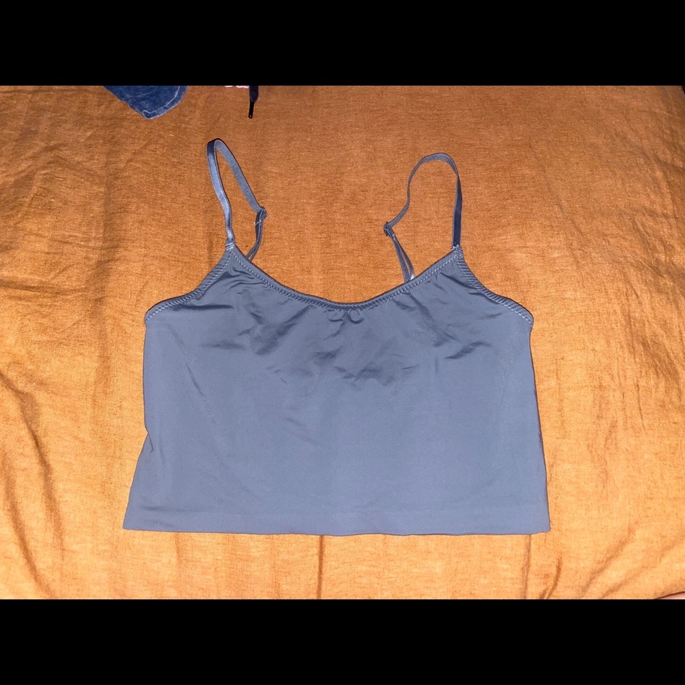 Urban Outfitters longline bralette